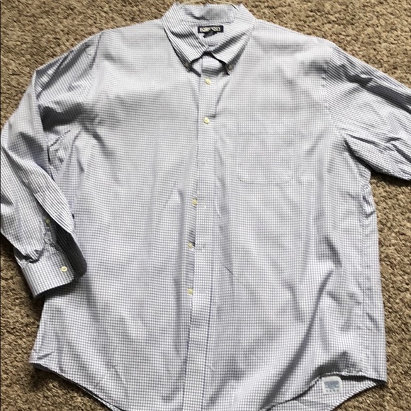 Lands End Button Down Shirt - Picture 1 of 4